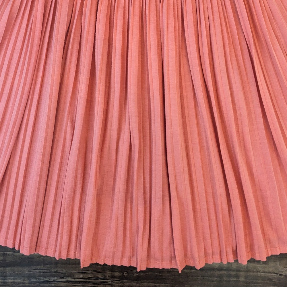 Mossimo Coral Skirt